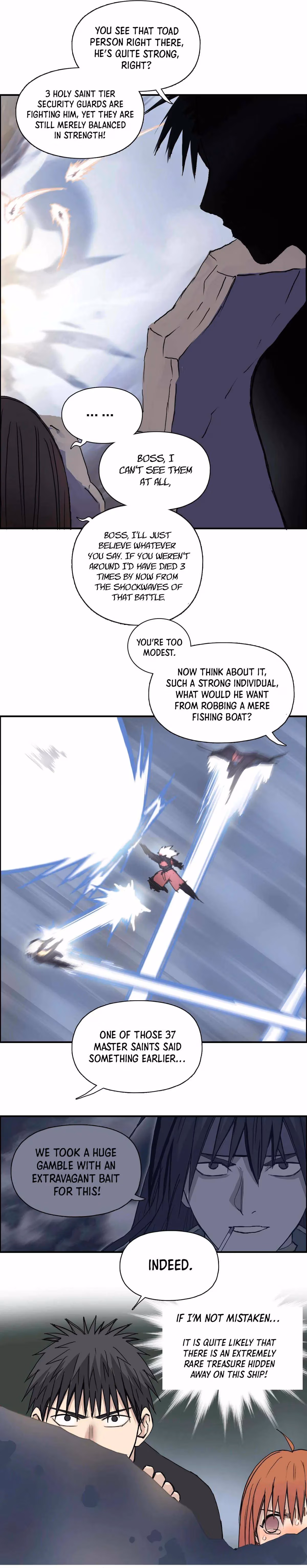 Super Cube Chapter 241 page 4 - 