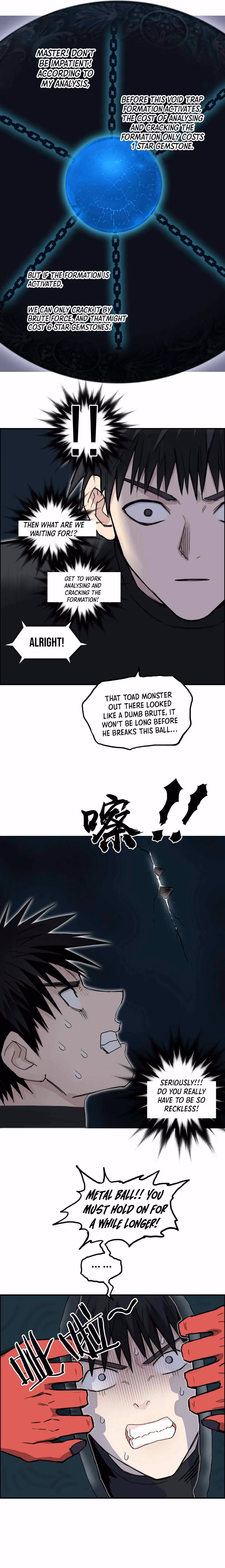 Super Cube Chapter 242 page 14 - 
