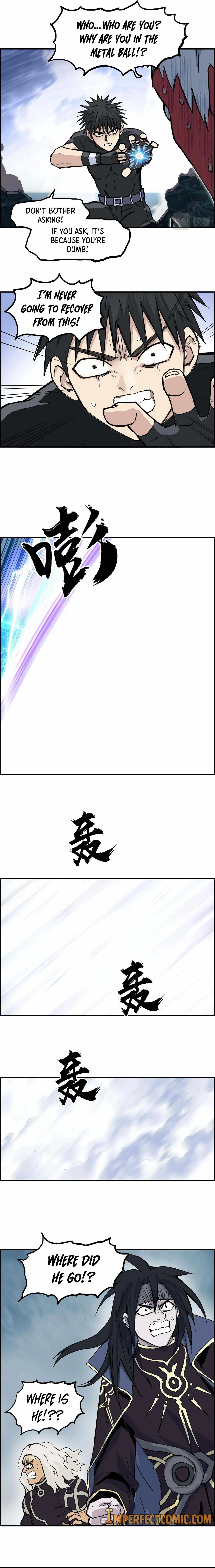 Super Cube Chapter 242 page 15 - 