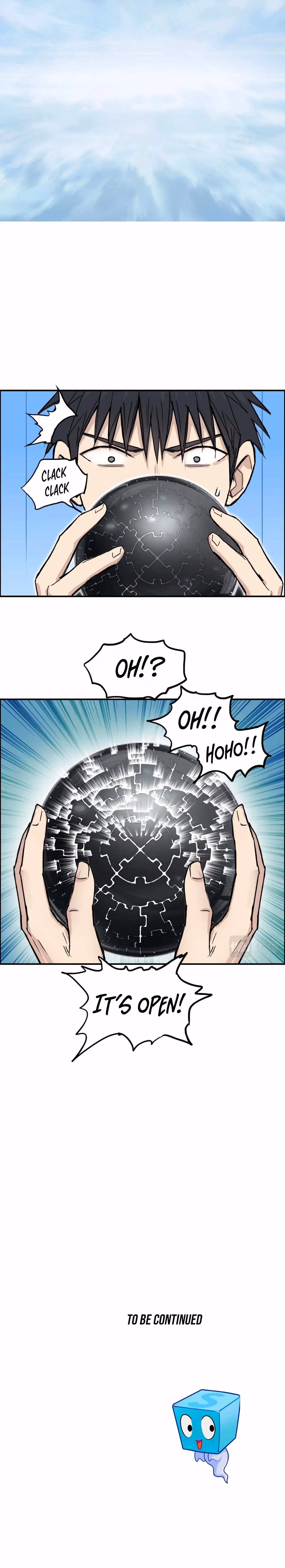 Super Cube Chapter 242 page 21 - 