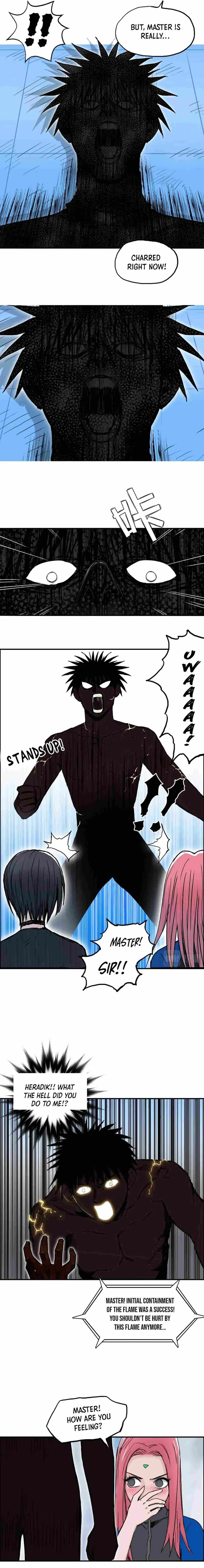 Super Cube Chapter 243 page 11 - 