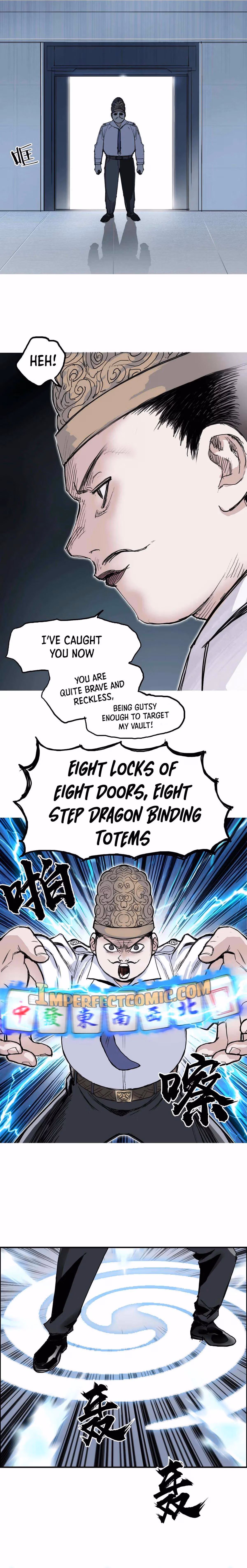Super Cube Chapter 243 page 17 - 