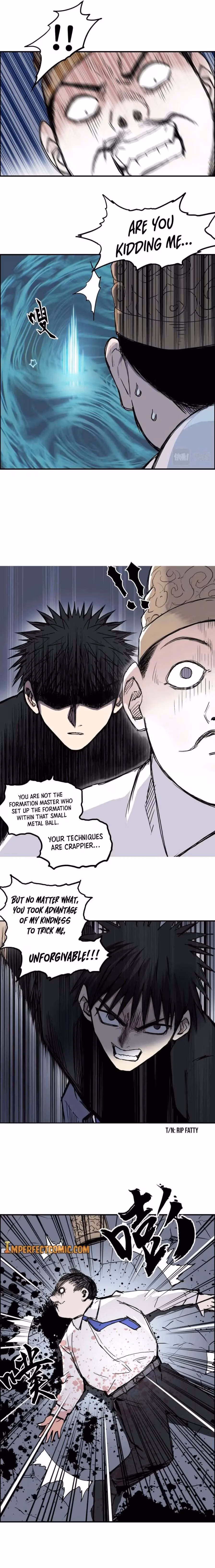 Super Cube Chapter 244 page 6 - 