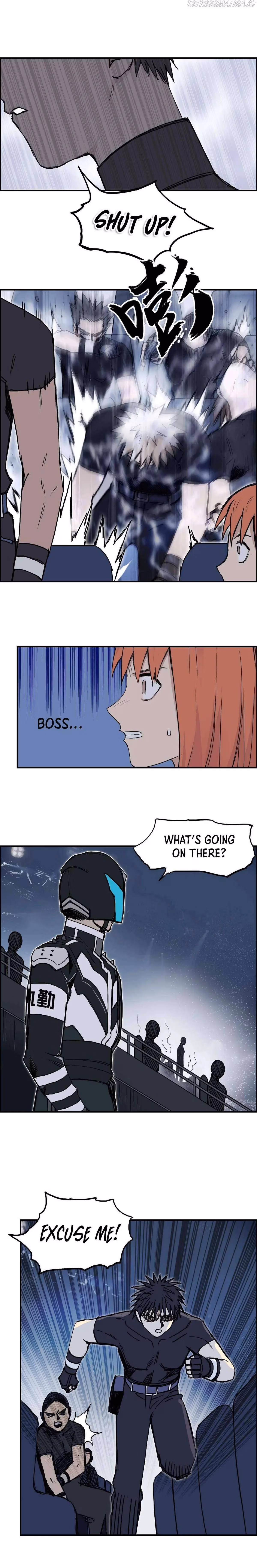 Super Cube Chapter 245 page 14 - 