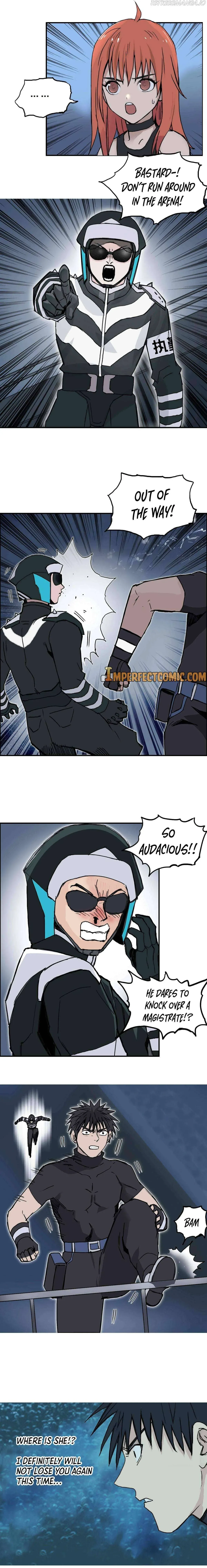Super Cube Chapter 245 page 15 - 