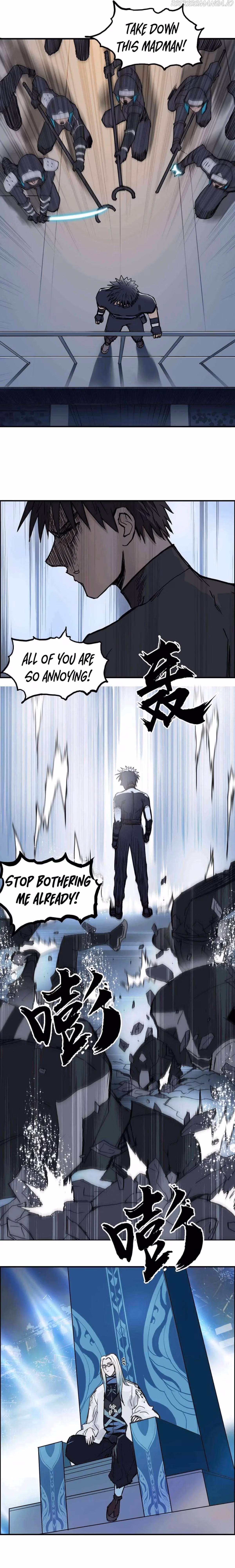 Super Cube Chapter 245 page 18 - 