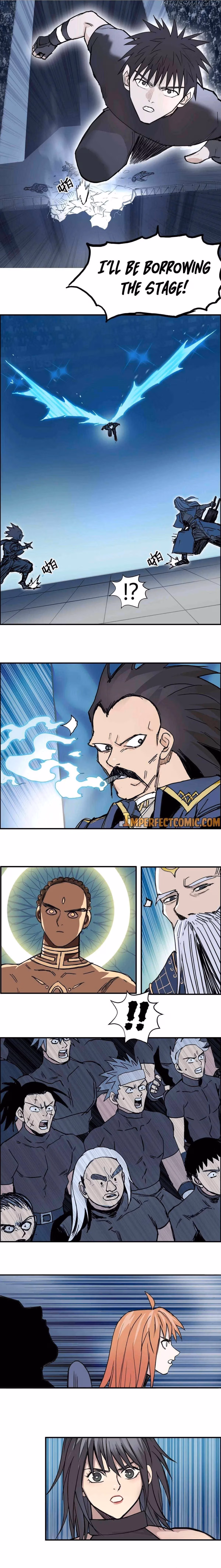 Super Cube Chapter 245 page 19 - 