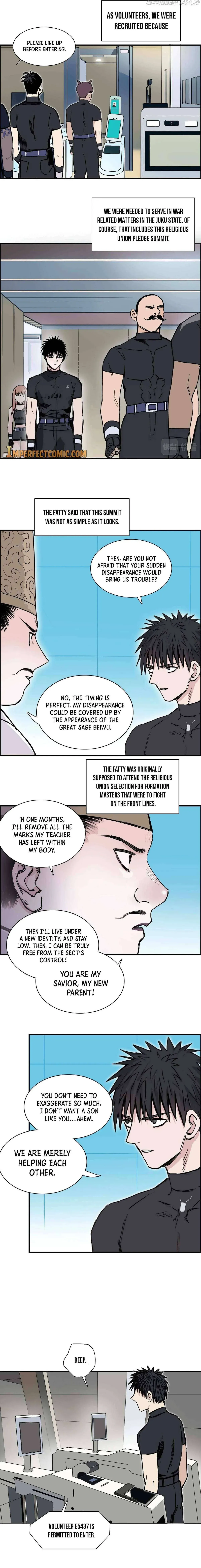 Super Cube Chapter 245 page 7 - 