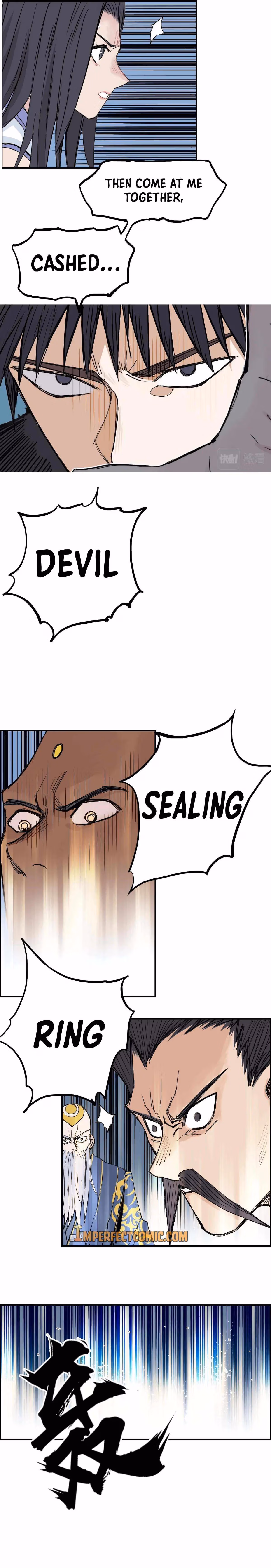 Super Cube Chapter 246 page 16 - 