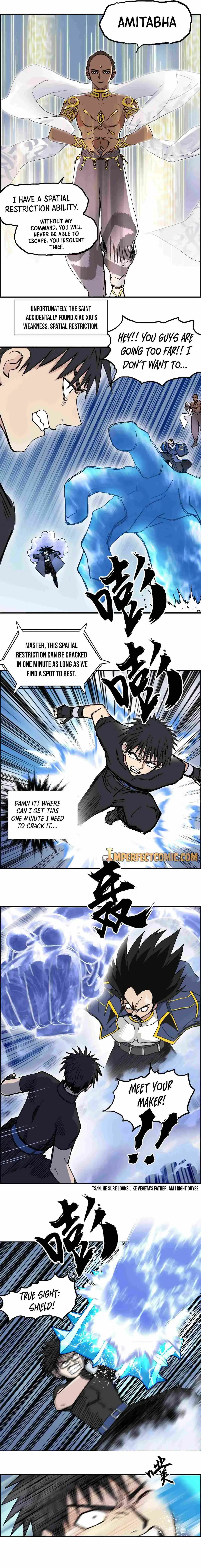 Super Cube Chapter 246 page 9 - 