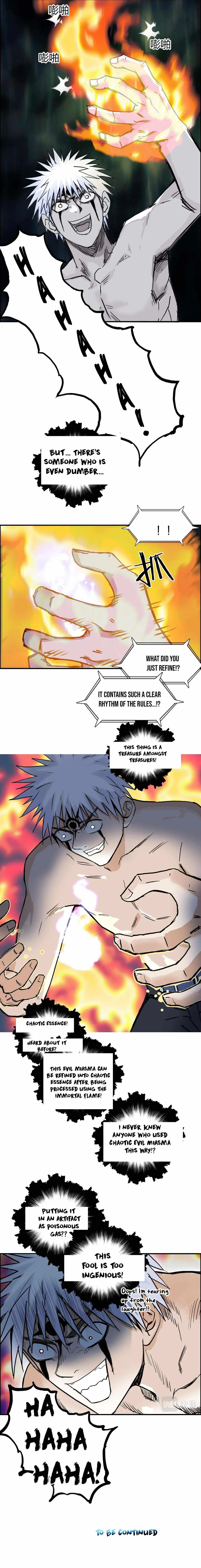 Super Cube Chapter 247 page 19 - 