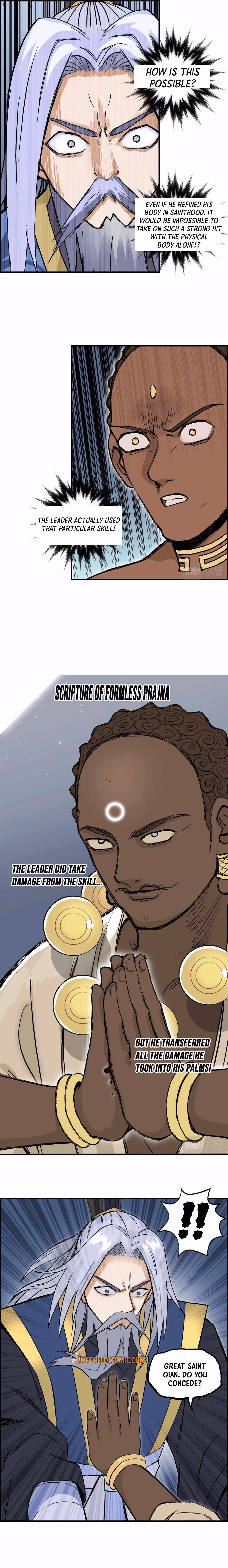 Super Cube Chapter 248 page 13 - 