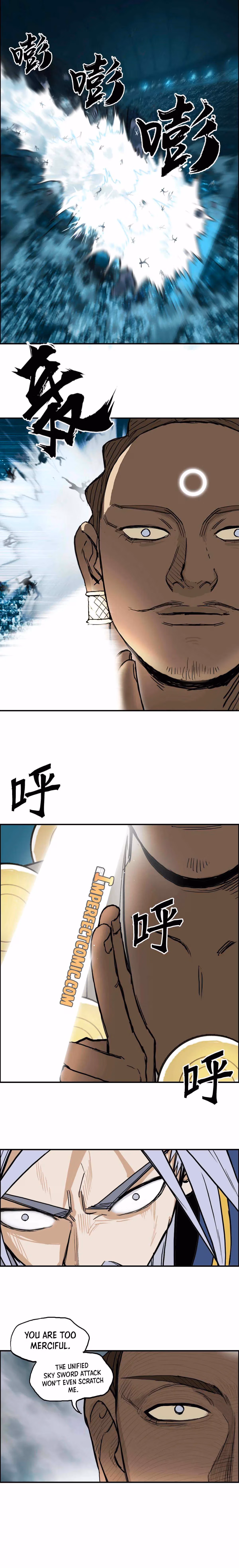Super Cube Chapter 248 page 9 - 