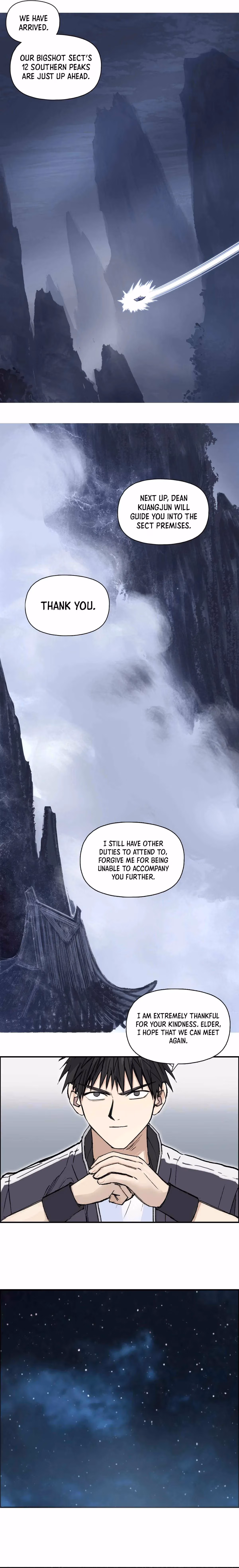 Super Cube Chapter 250 page 13 - 