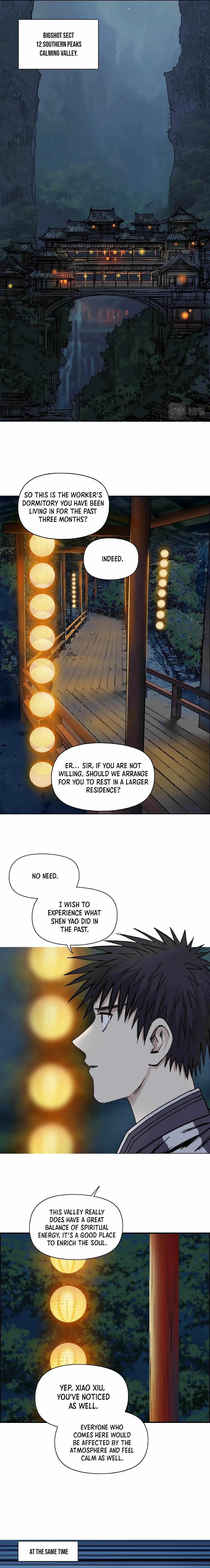 Super Cube Chapter 250 page 14 - 