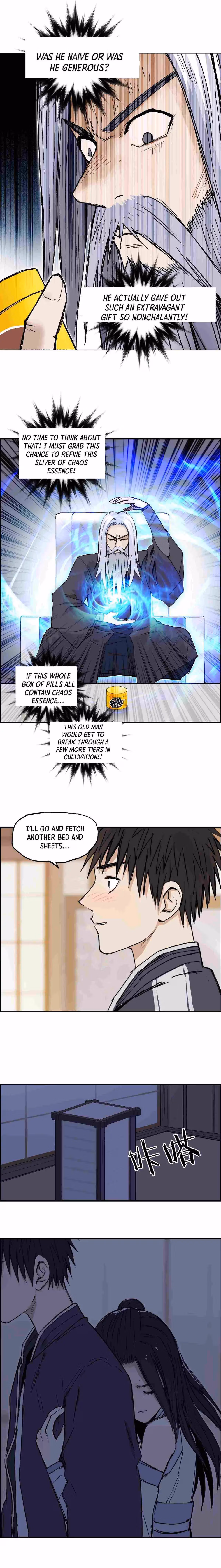 Super Cube Chapter 250 page 18 - 