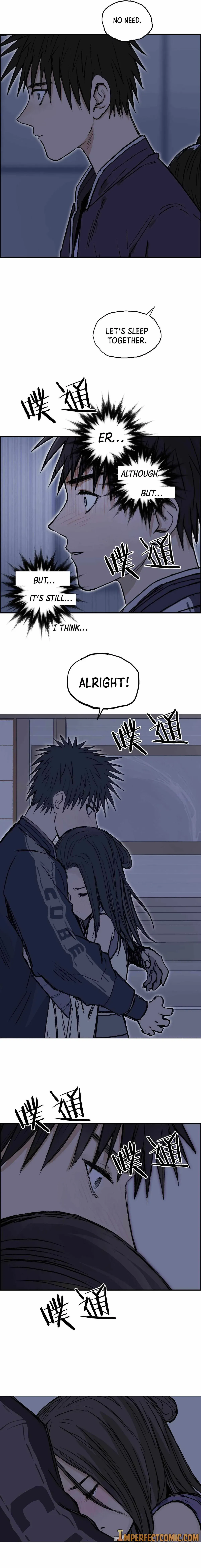Super Cube Chapter 250 page 19 - 