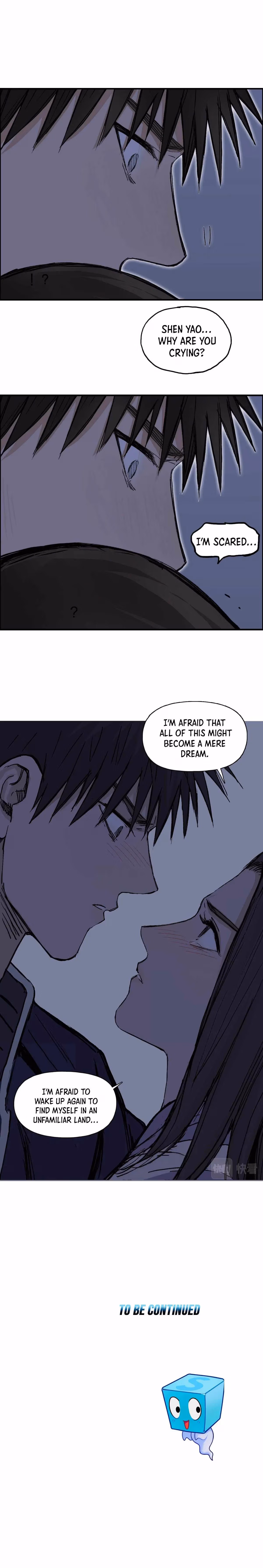 Super Cube Chapter 250 page 20 - 