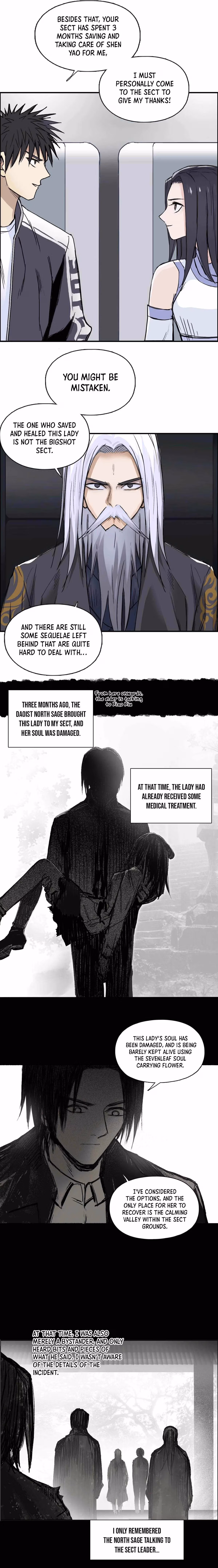Super Cube Chapter 250 page 8 - 
