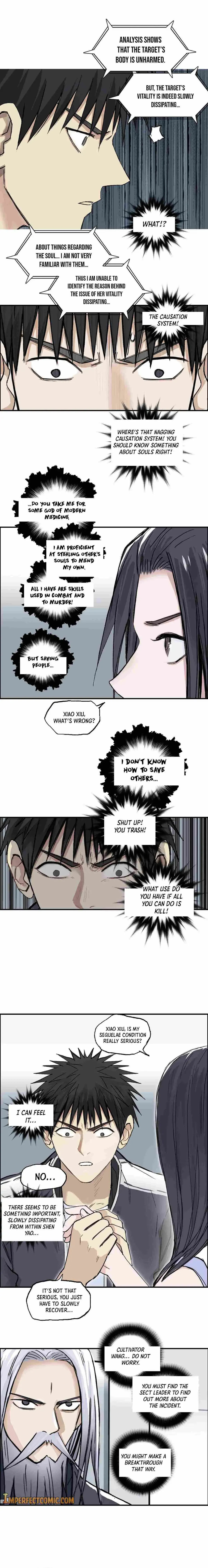 Super Cube Chapter 250 page 10 - 