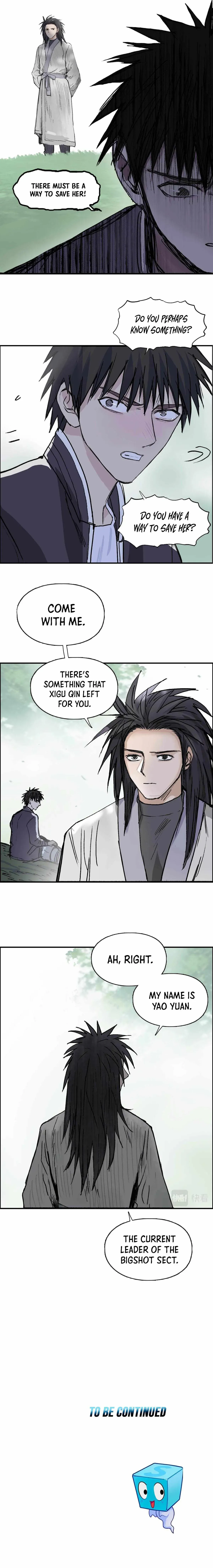 Super Cube Chapter 251 page 19 - 