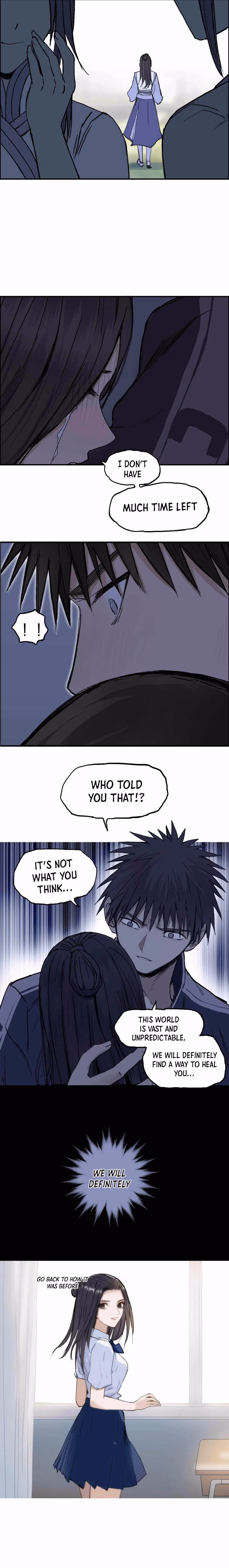 Super Cube Chapter 251 page 4 - 