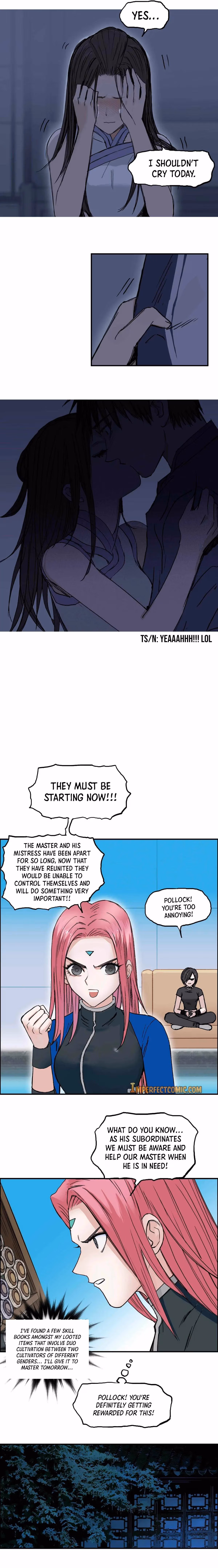 Super Cube Chapter 251 page 5 - 