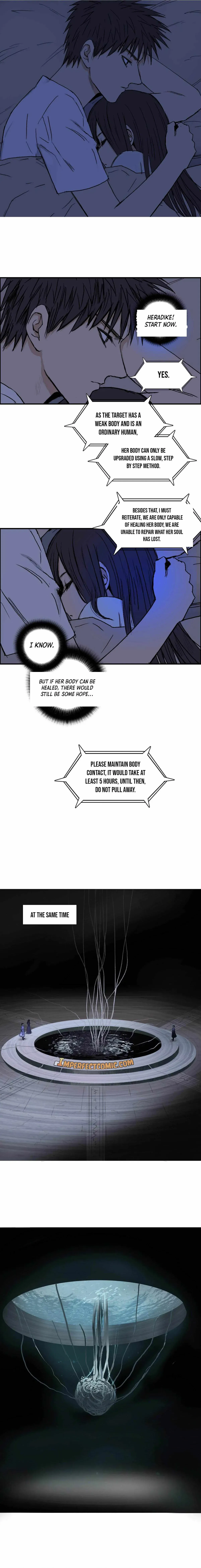 Super Cube Chapter 251 page 6 - 