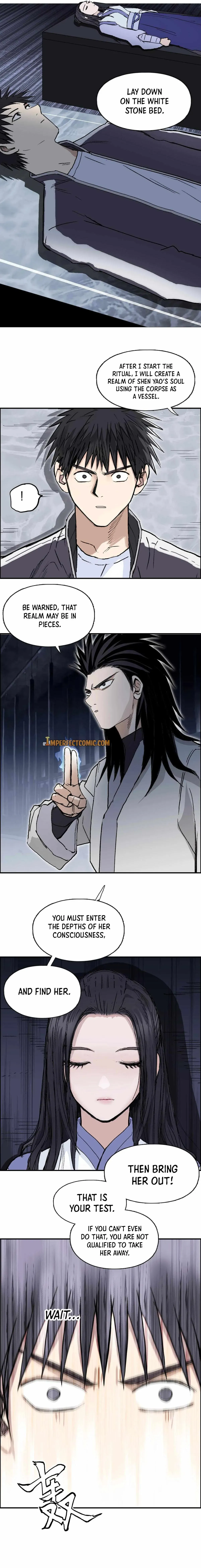 Super Cube Chapter 252 page 13 - 