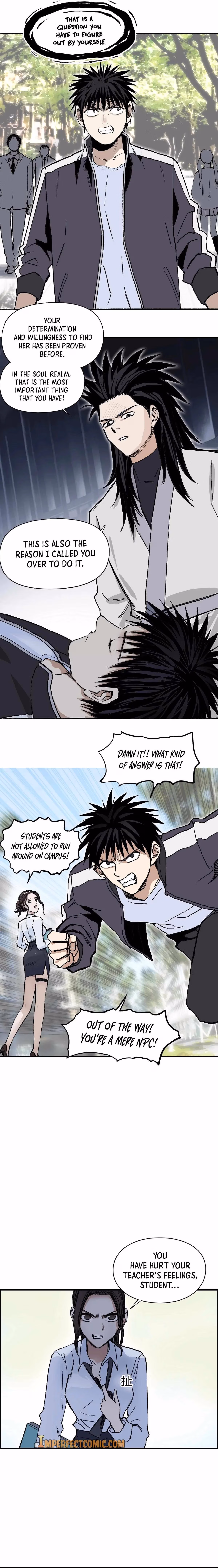 Super Cube Chapter 252 page 16 - 