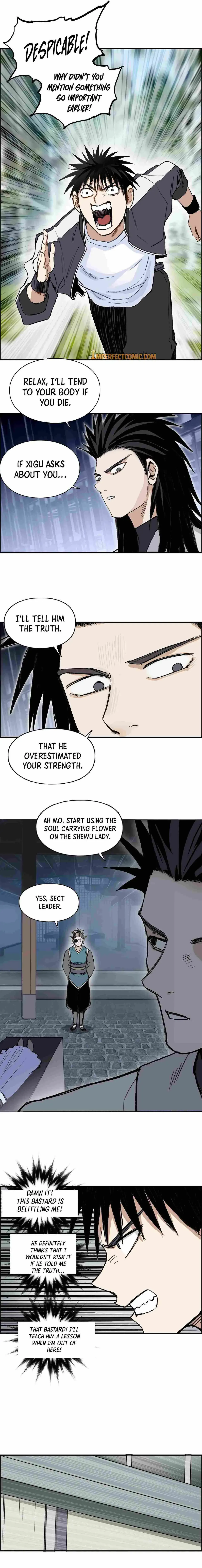 Super Cube Chapter 252 page 19 - 