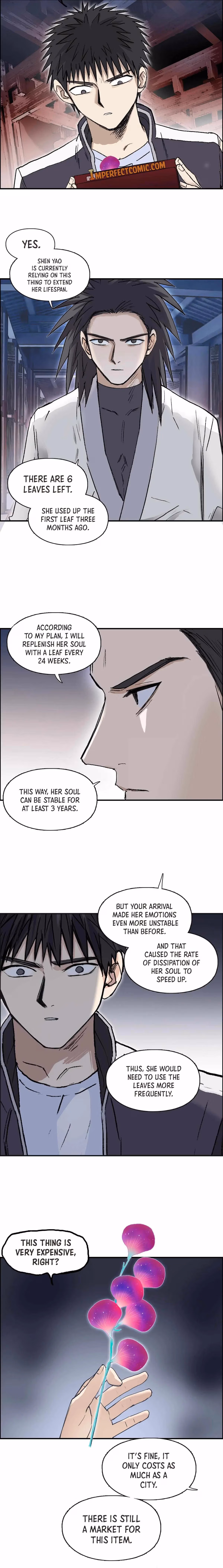 Super Cube Chapter 252 page 4 - 