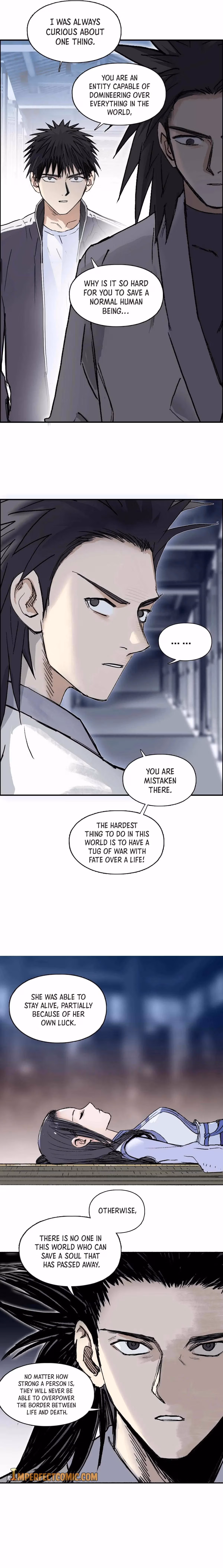 Super Cube Chapter 252 page 6 - 