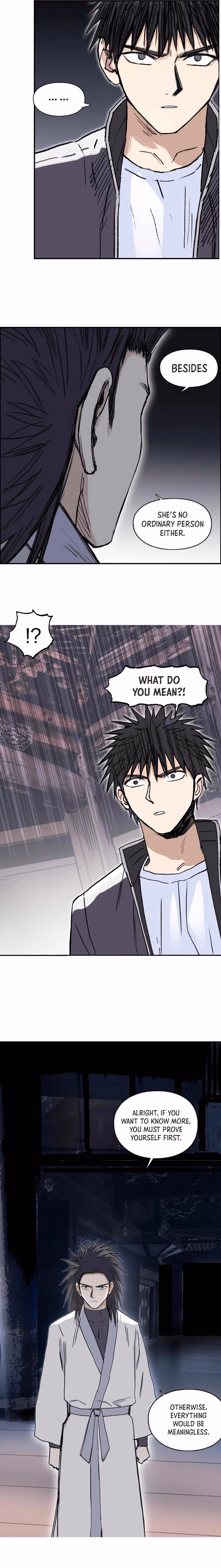 Super Cube Chapter 252 page 7 - 