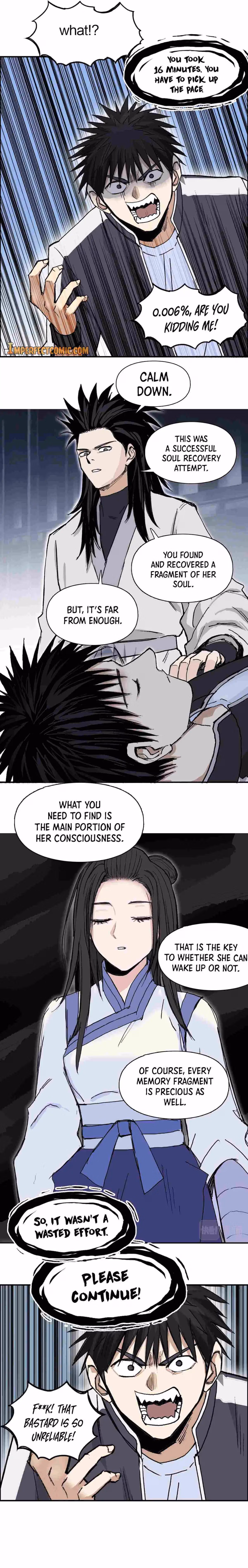 Super Cube Chapter 253 page 11 - 