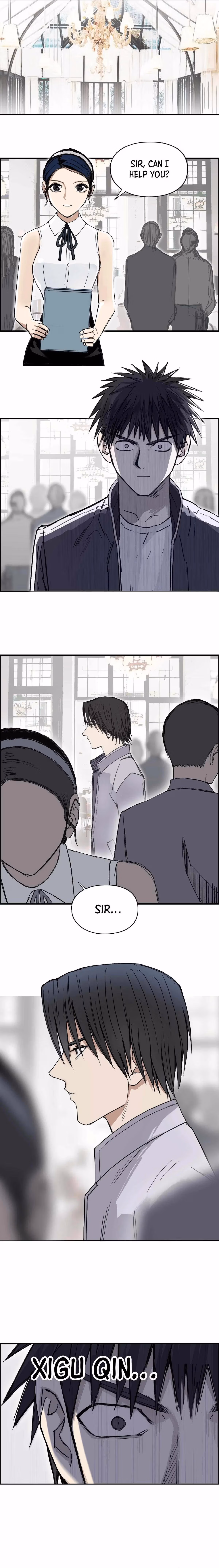 Super Cube Chapter 253 page 13 - 