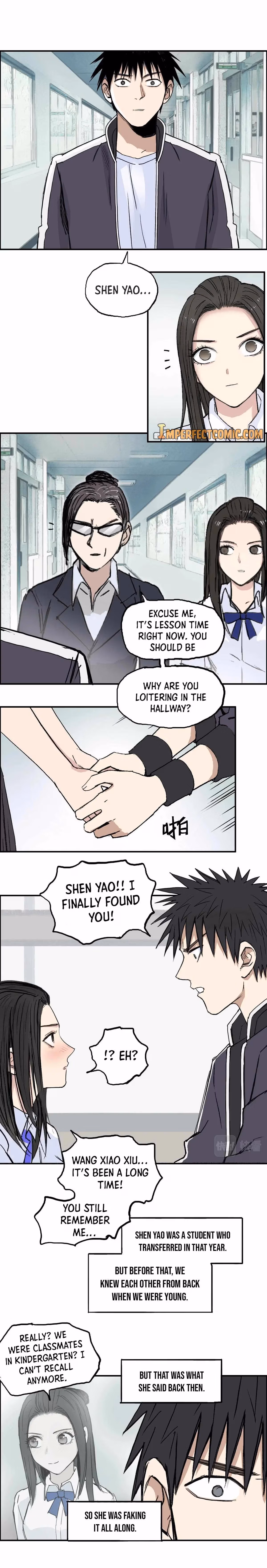 Super Cube Chapter 253 page 7 - 