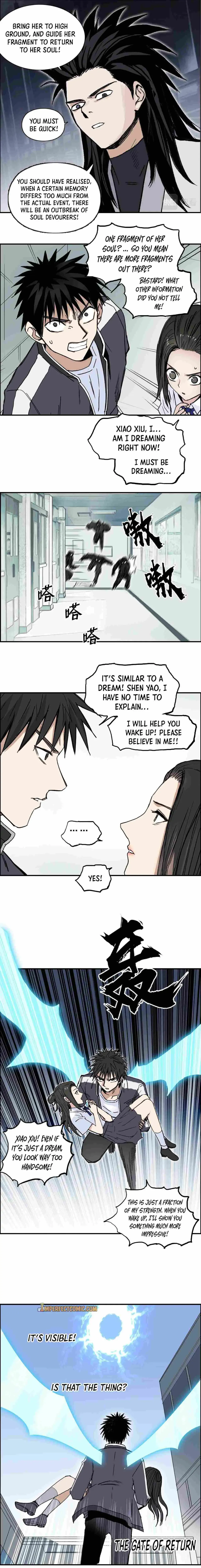 Super Cube Chapter 253 page 9 - 