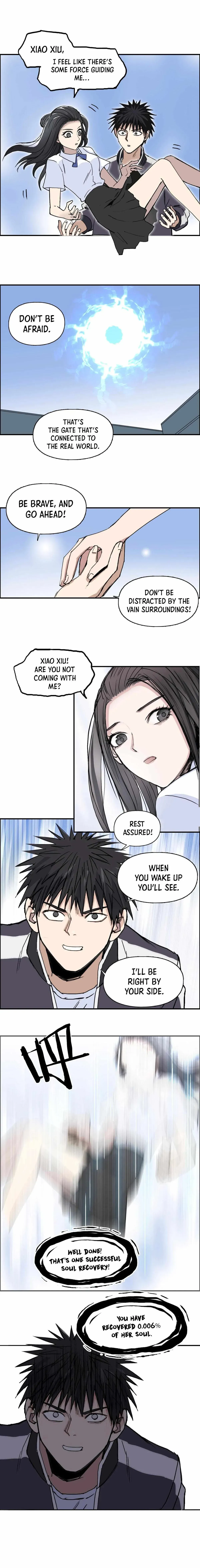 Super Cube Chapter 253 page 10 - 