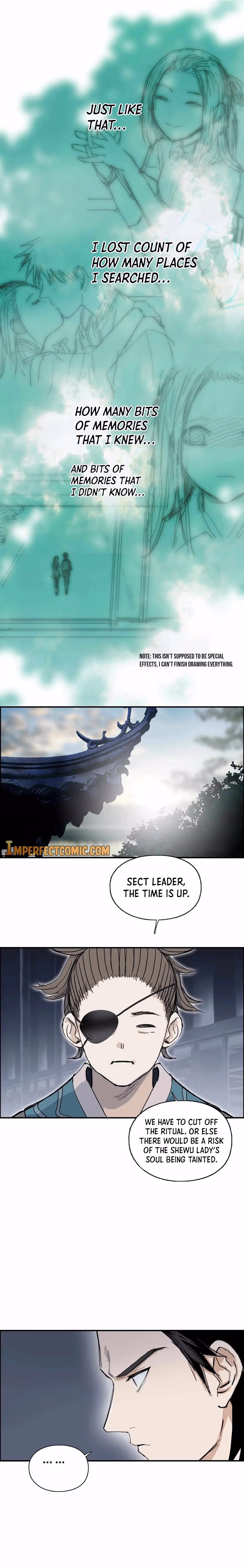 Super Cube Chapter 254 page 21 - 