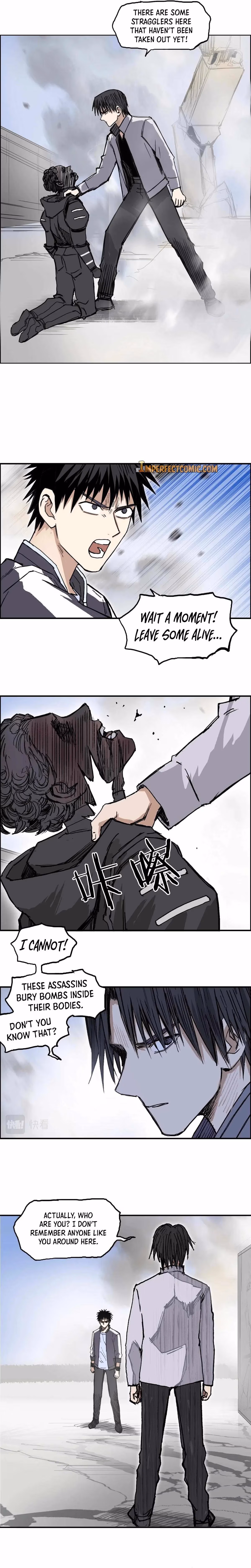 Super Cube Chapter 254 page 8 - 