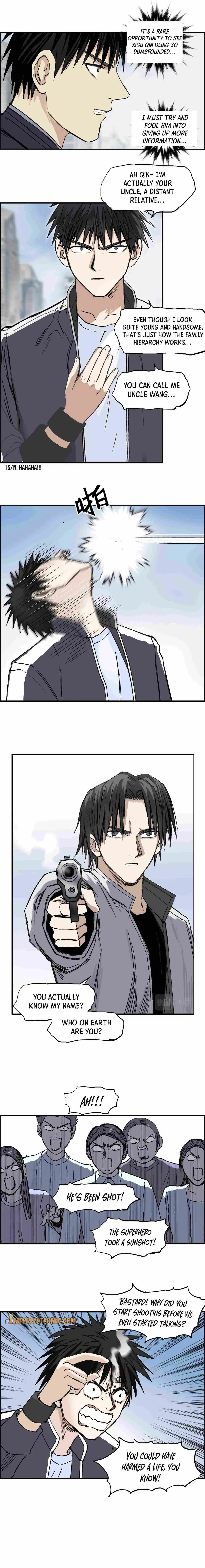 Super Cube Chapter 254 page 9 - 
