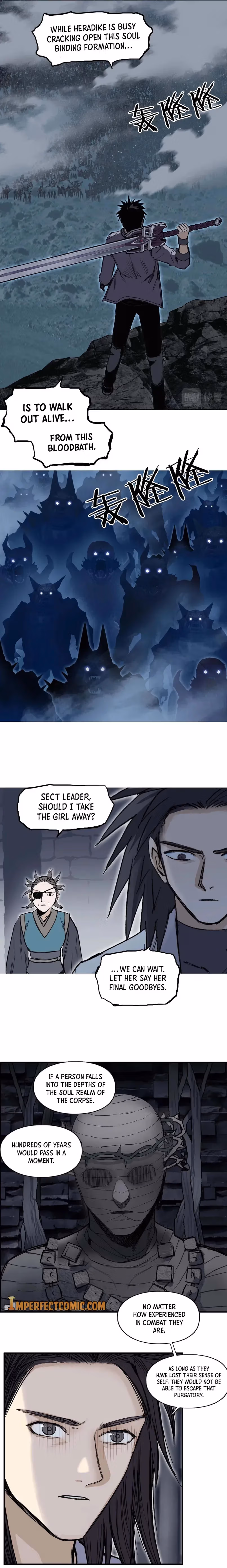 Super Cube Chapter 255 page 13 - 