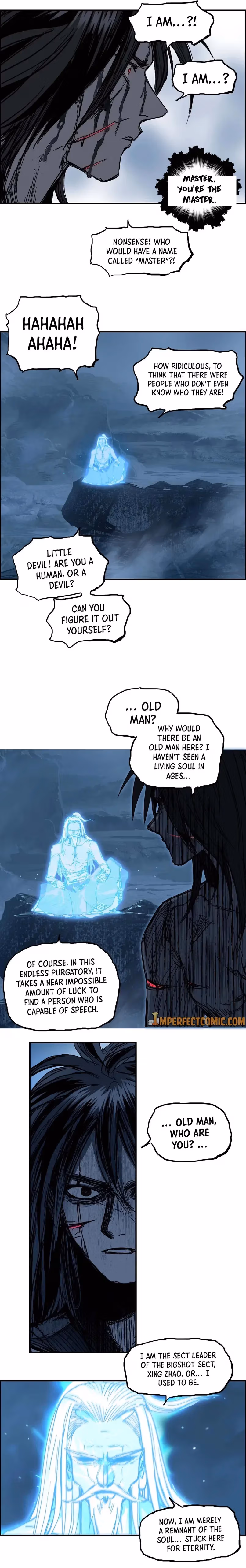 Super Cube Chapter 255 page 16 - 