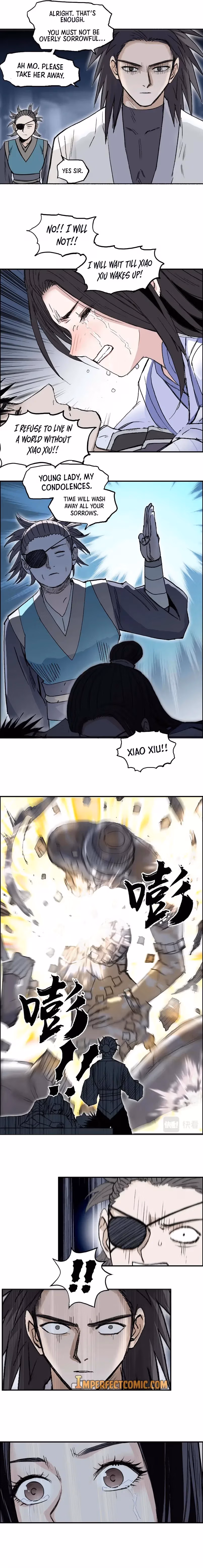 Super Cube Chapter 255 page 18 - 