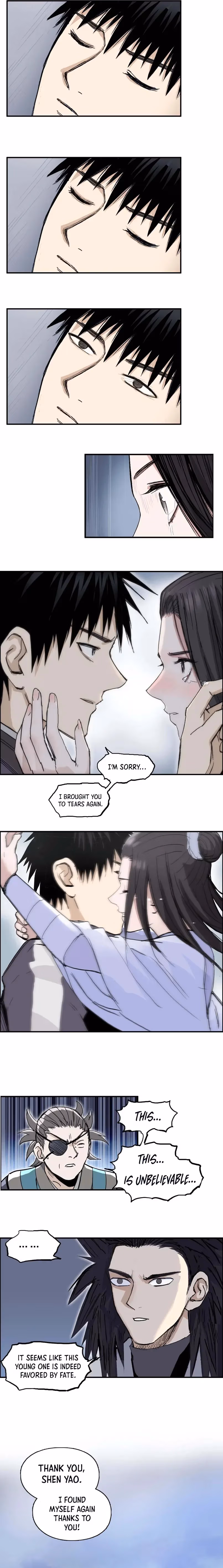 Super Cube Chapter 255 page 19 - 