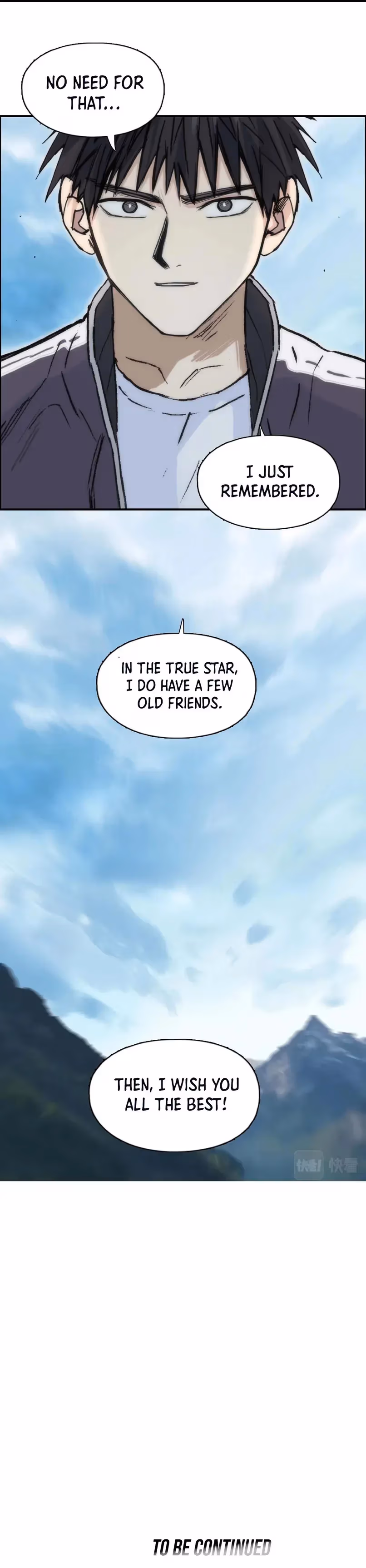 Super Cube Chapter 255 page 21 - 