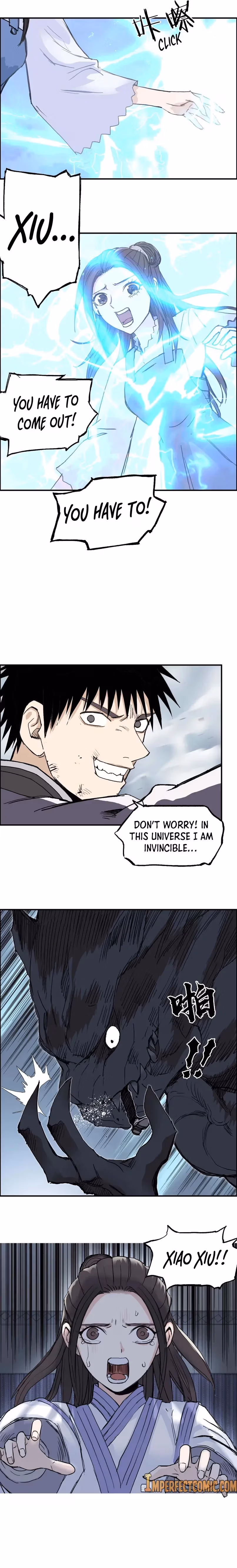 Super Cube Chapter 255 page 7 - 