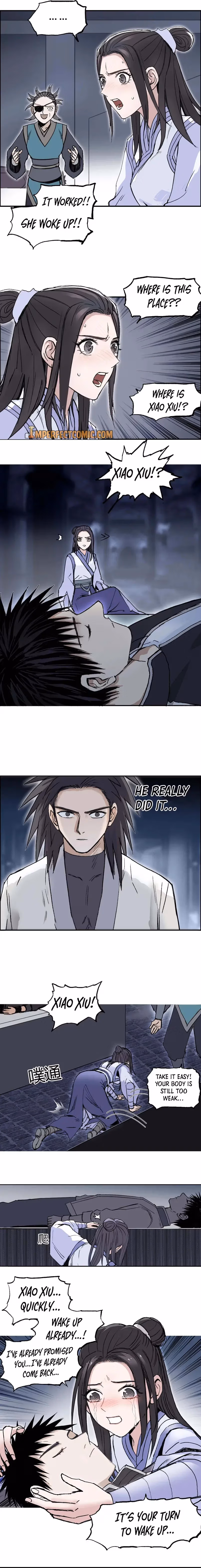 Super Cube Chapter 255 page 8 - 