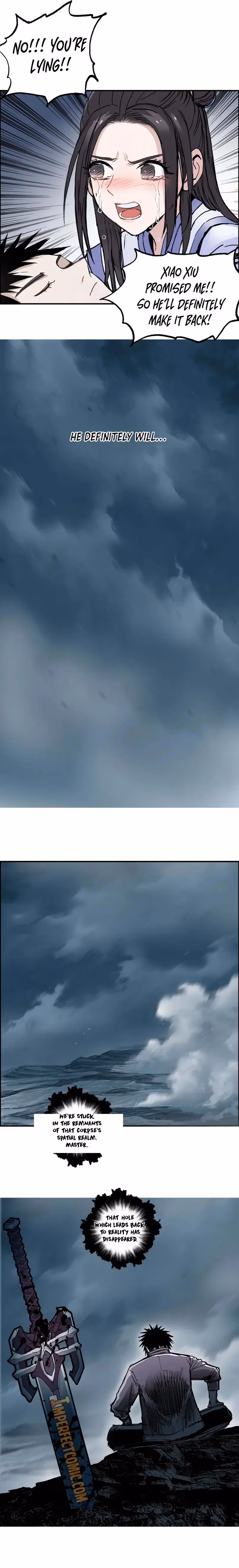 Super Cube Chapter 255 page 10 - 